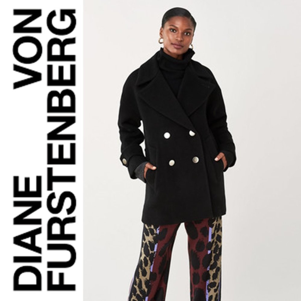 NWT DVF DIANE VON FURSTENBERG